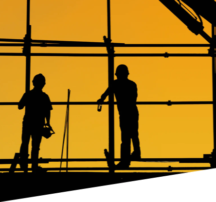 Construction workers